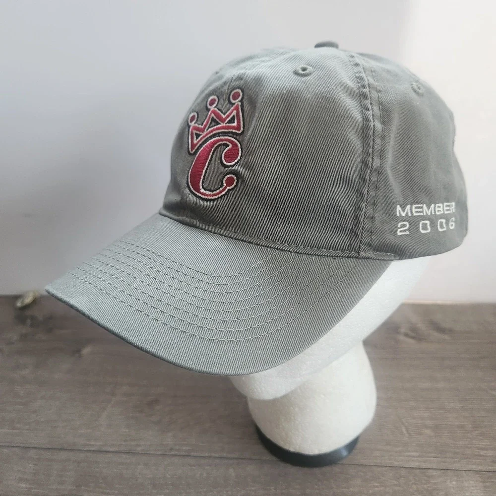 Scotty Cameron Golf Studio Design Titleist 2006 Member Strapback Baseball Hat